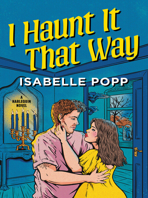 Cover image for I Haunt It That Way